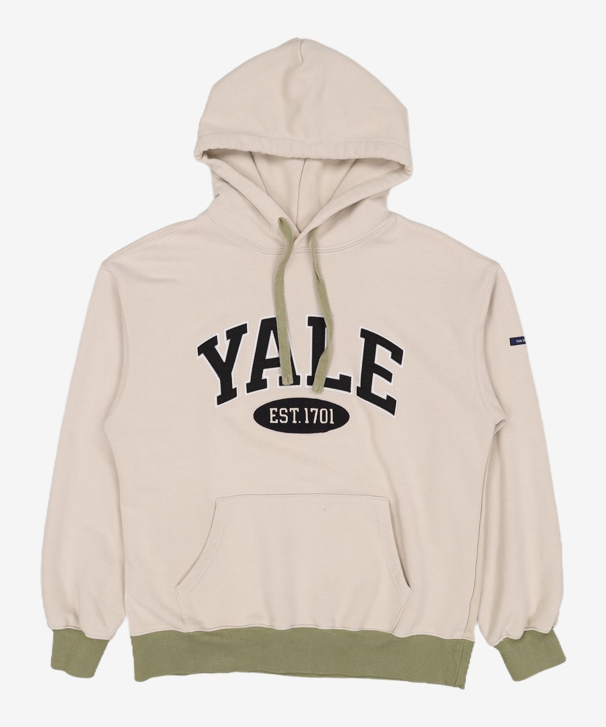 예일(YALE) 후드 티셔츠 S