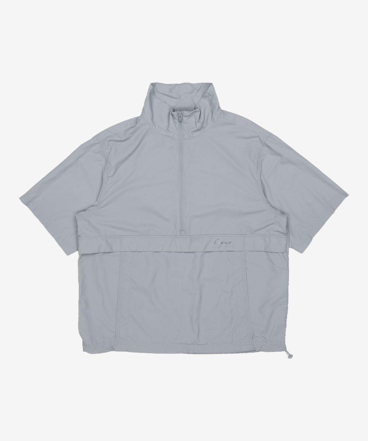 게스(GUESS) 남녀공용 나일론 반팔 아노락 XL
