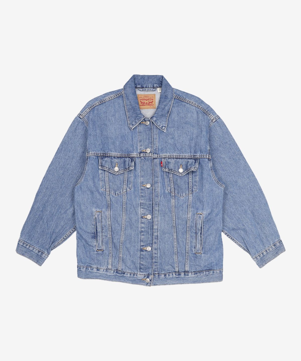 리바이스(LEVI'S) 데님/트러커 재킷 M