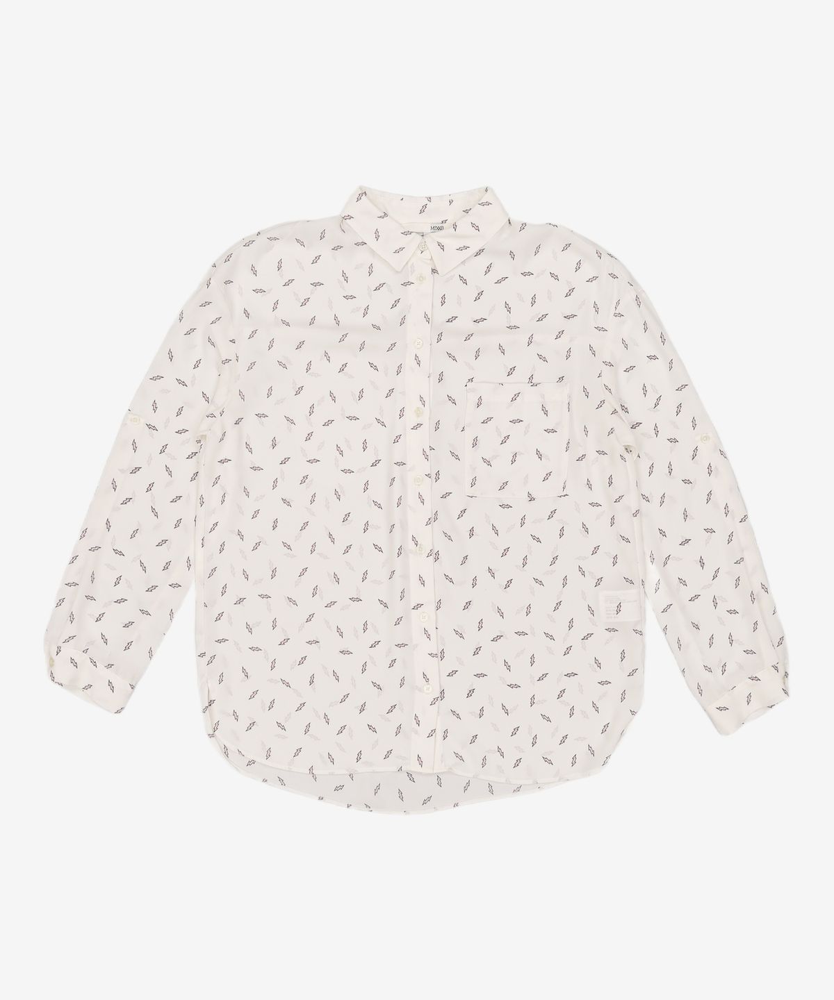 미쏘(MIXXO) 캐주얼 셔츠 S