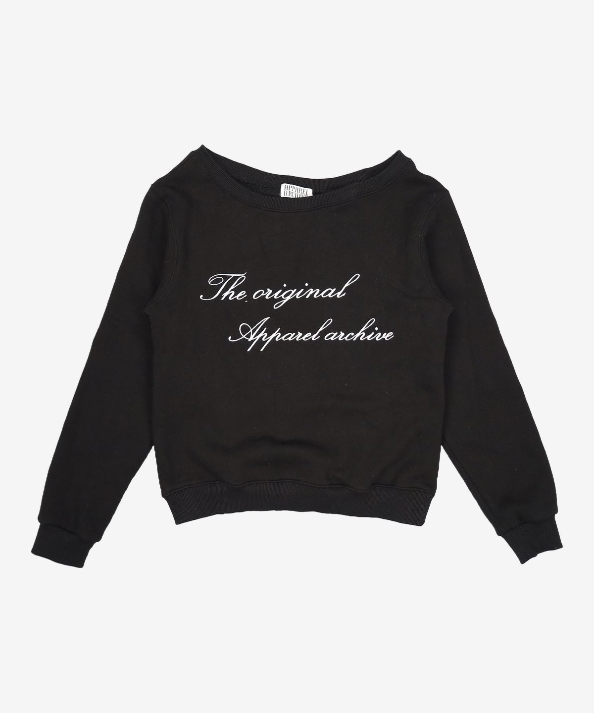 어패럴아카이브(APPAREL ARCHIVE) 맨투맨/스웨트셔츠 XL