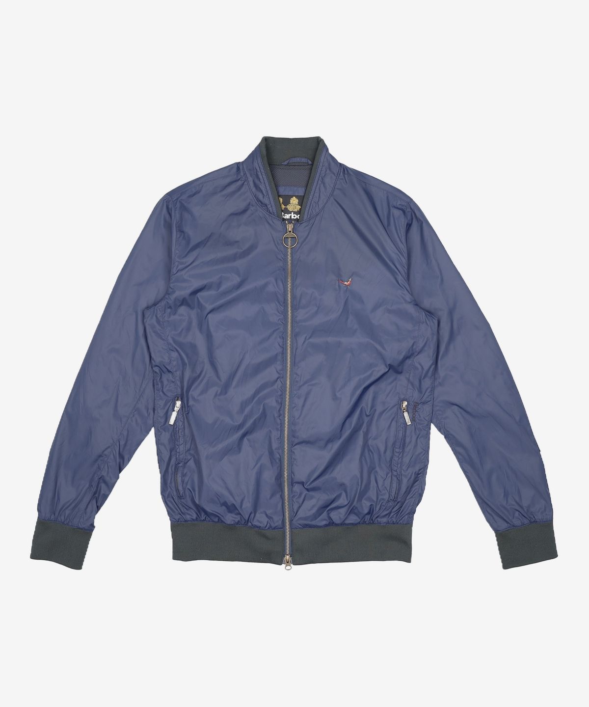 바버(BARBOUR) 항공 점퍼/블루종/MA-1 S