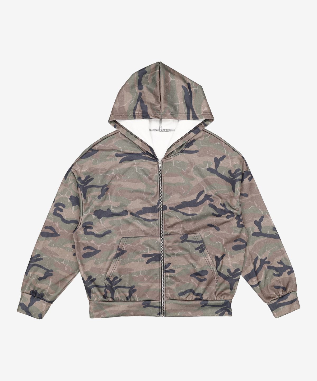 쉬인(SHEIN) 후드 집업 XS
