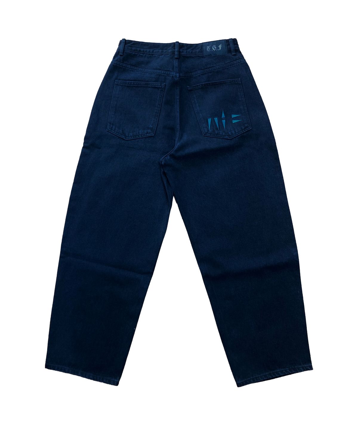 더 건프(THE GUNF) TGF DENIM PANTS