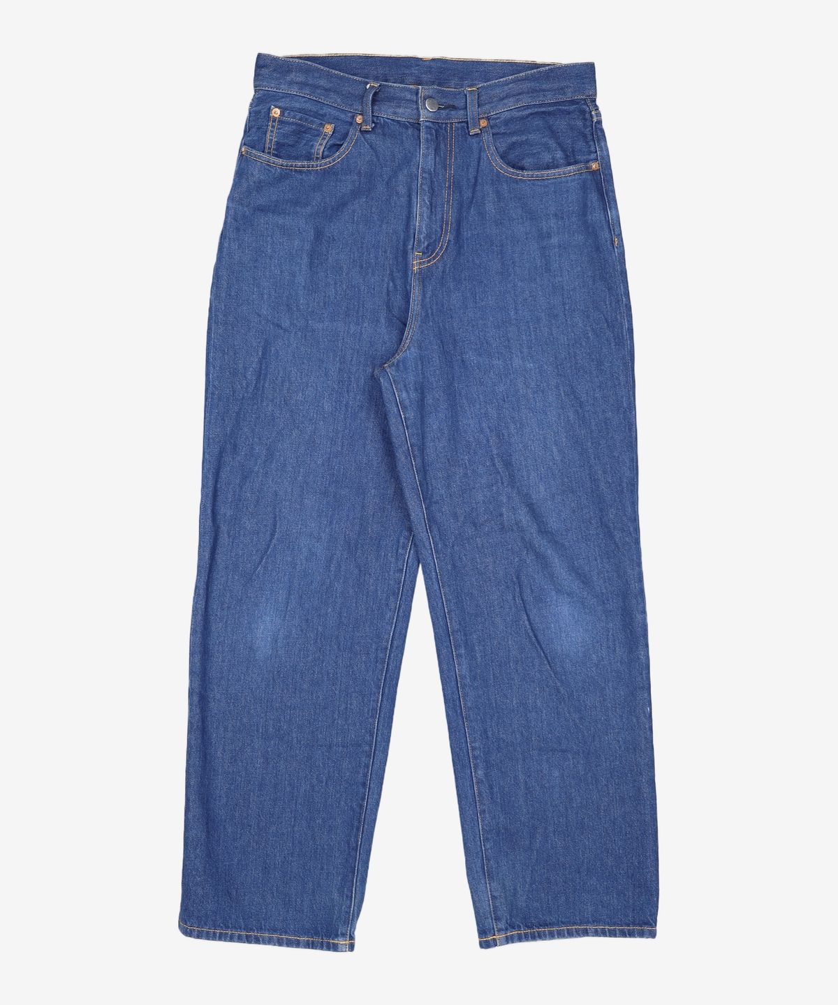 무인양품(MUJI) 청/데님 팬츠 32