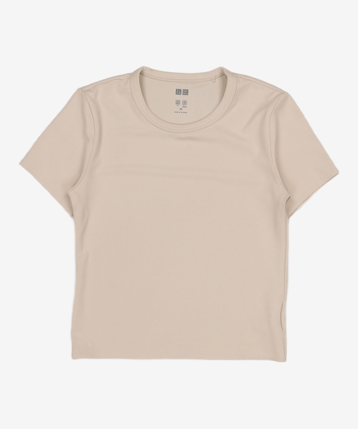 유니클로(UNIQLO) 반소매 티셔츠 XS