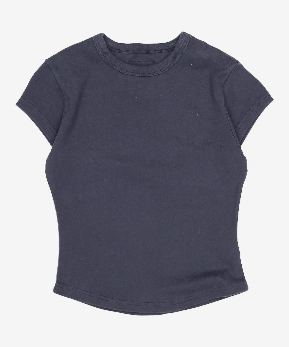 큐리티(CURETTY) C 90S LINE BASIC T-SHIRT_BLACK M