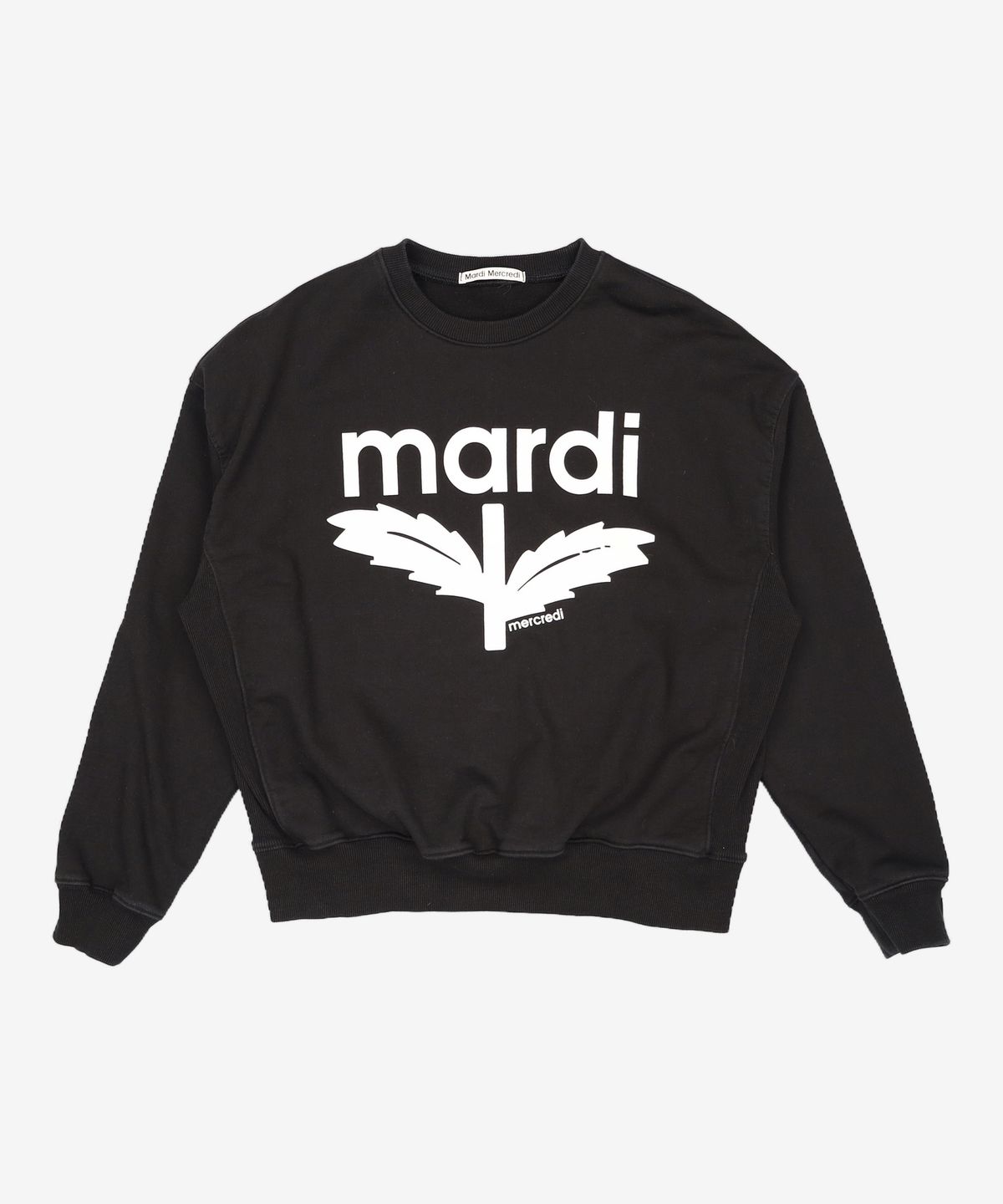 마르디 메크르디(MARDI MERCREDI) 맨투맨/스웨트셔츠 XL