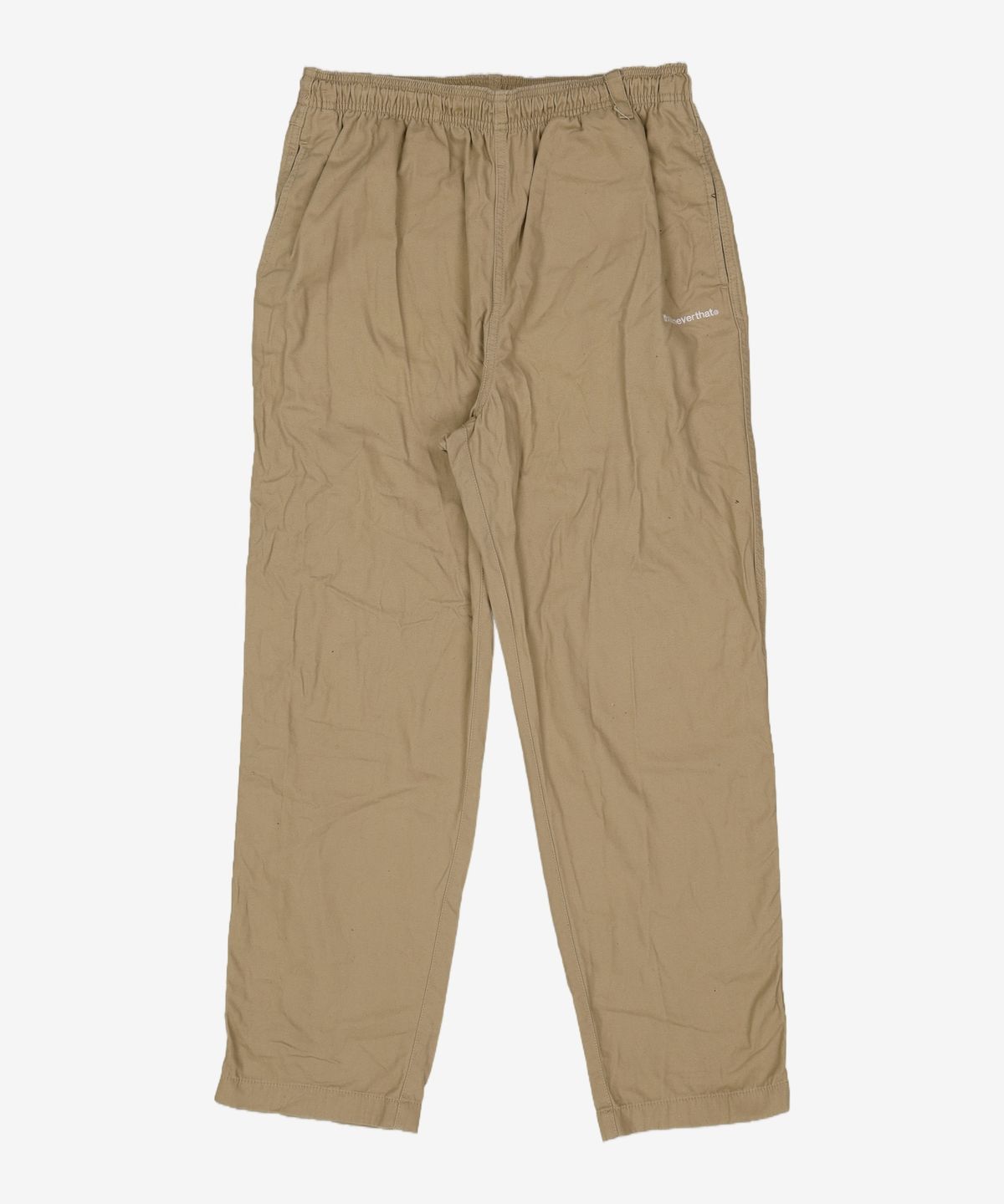 디스이즈네버댓(THISISNEVERTHAT) Canvas Easy Pant Beige M