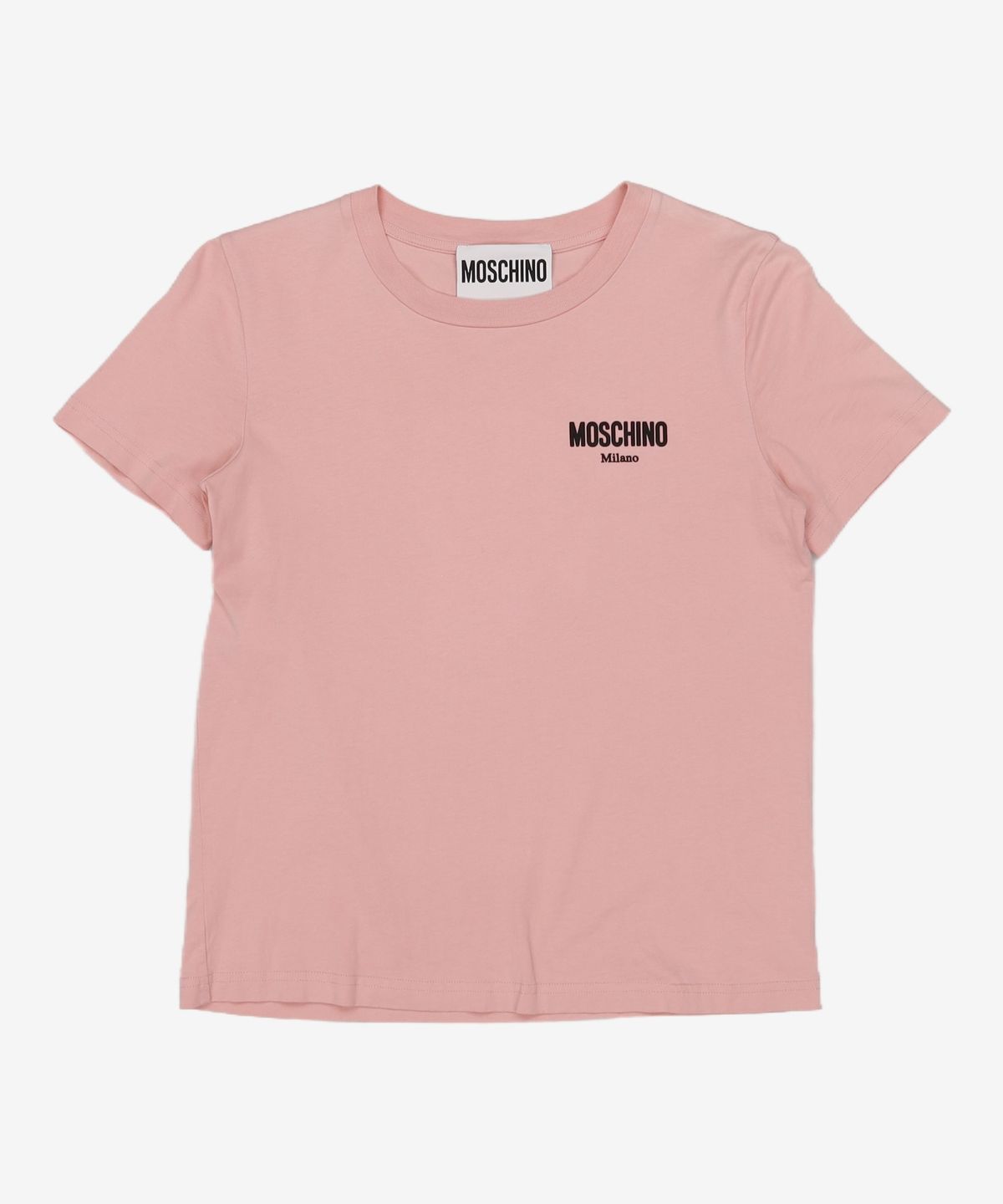 모스키노(MOSCHINO) 반소매 티셔츠 XS