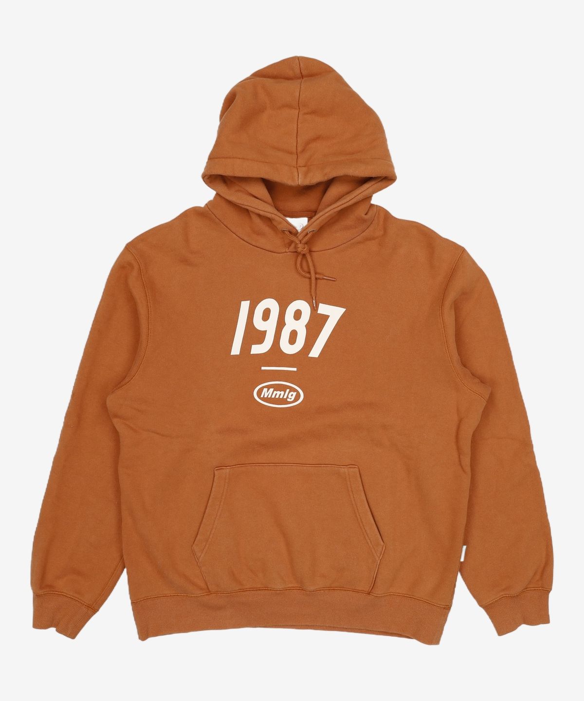엠엠엘지(MMLG) [Mmlg] 1987MMLG HOOD (BROWN) M