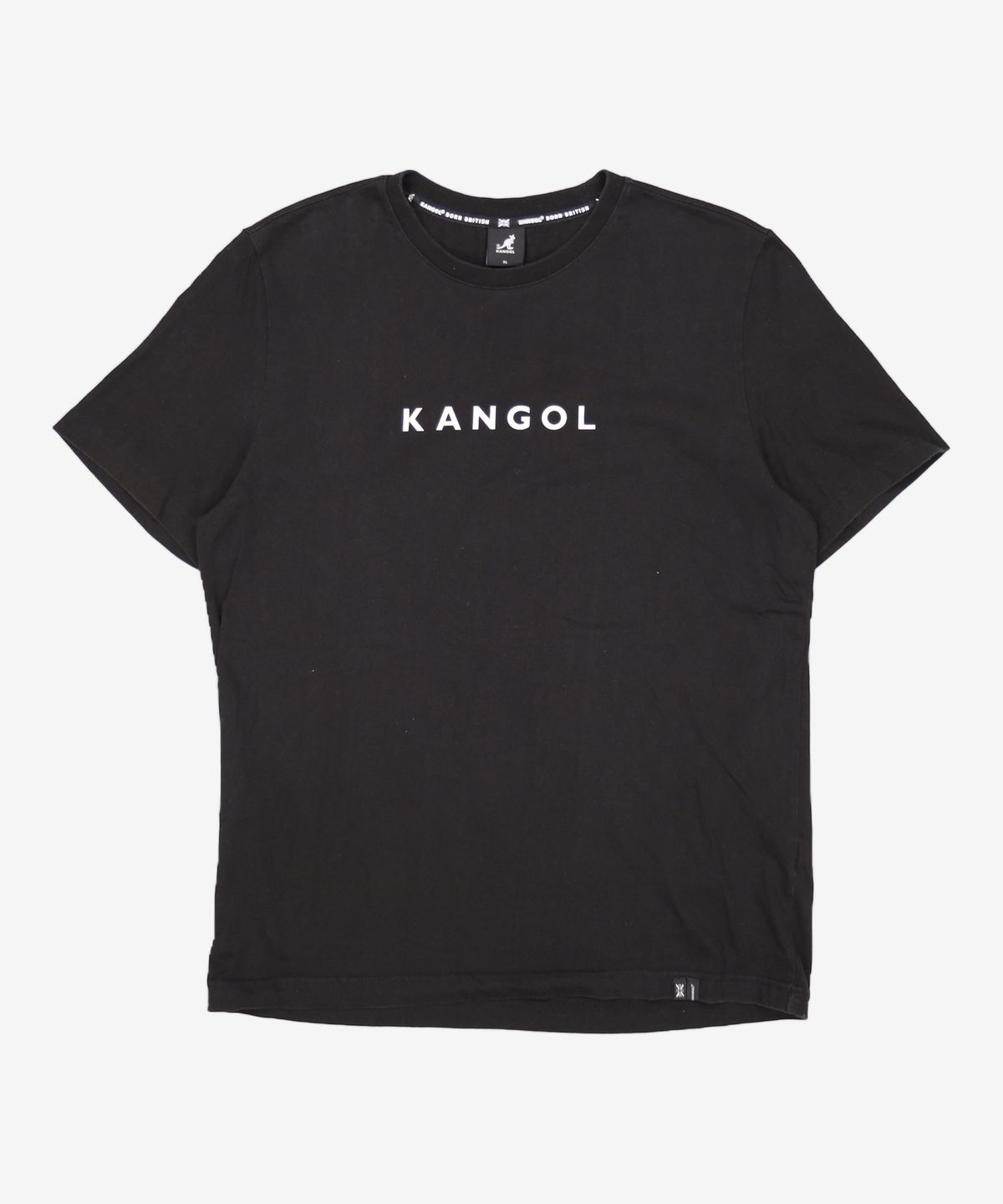 캉골(KANGOL) 반소매 티셔츠 XL