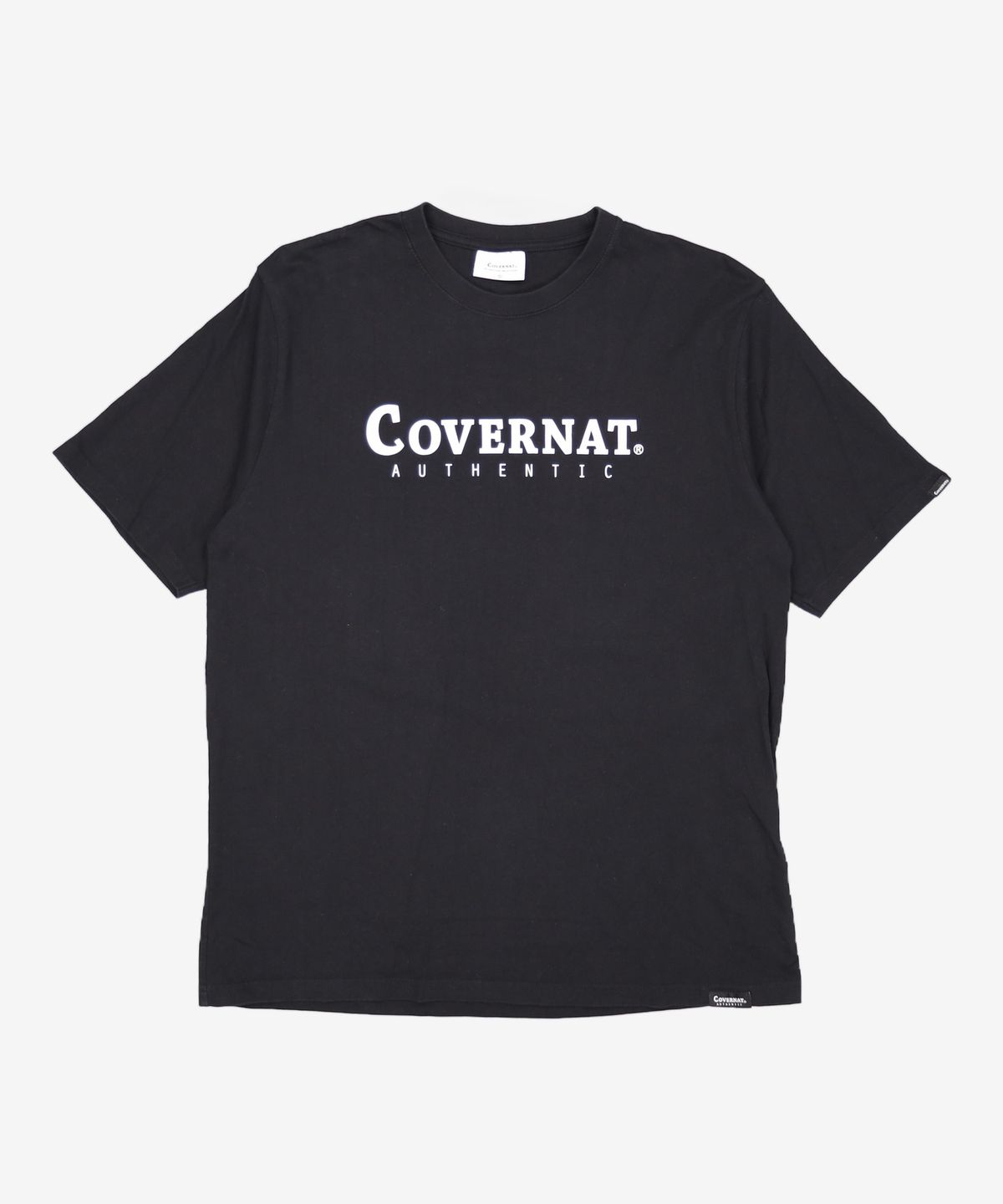 커버낫(COVERNAT) 반소매 티셔츠 XL