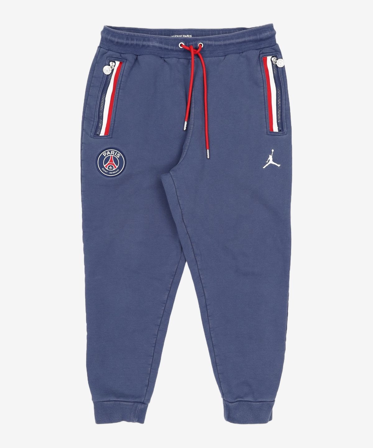 조던 x 파리 생제르맹(Jordan Paris Saint-Germain) 조거 팬츠 XL