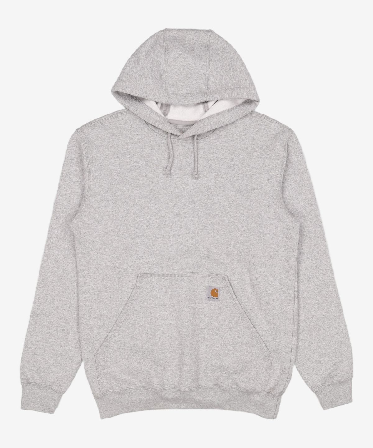 칼하트(CARHARTT) K121 후드티셔츠 그레이 S