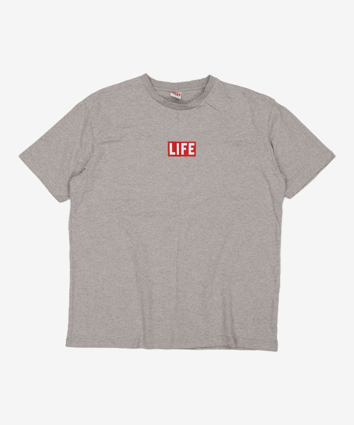 라이프 아카이브(LIFE ARCHIVE) 반소매 티셔츠 FREE