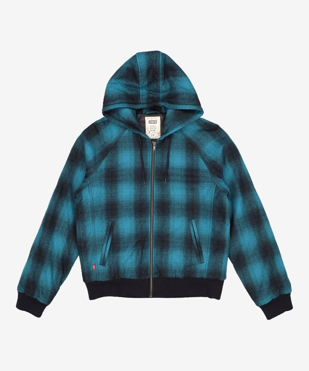 리바이스(LEVI'S) 후드 집업 XL
