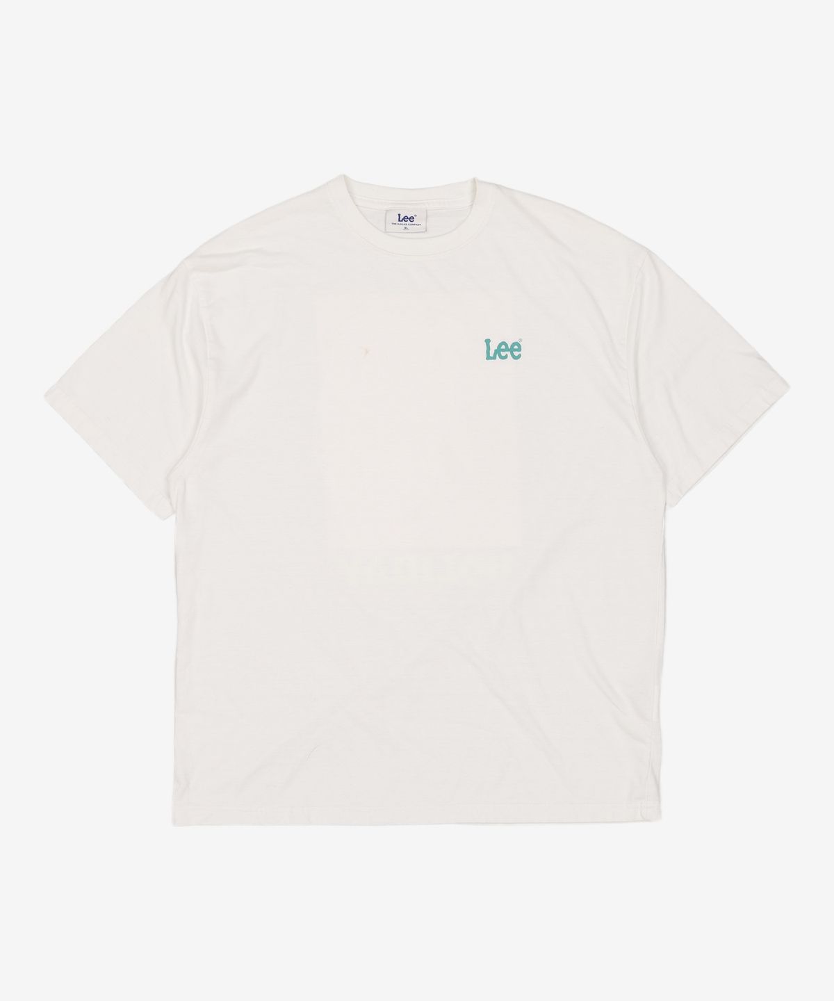 리(LEE) 반소매 티셔츠 XL