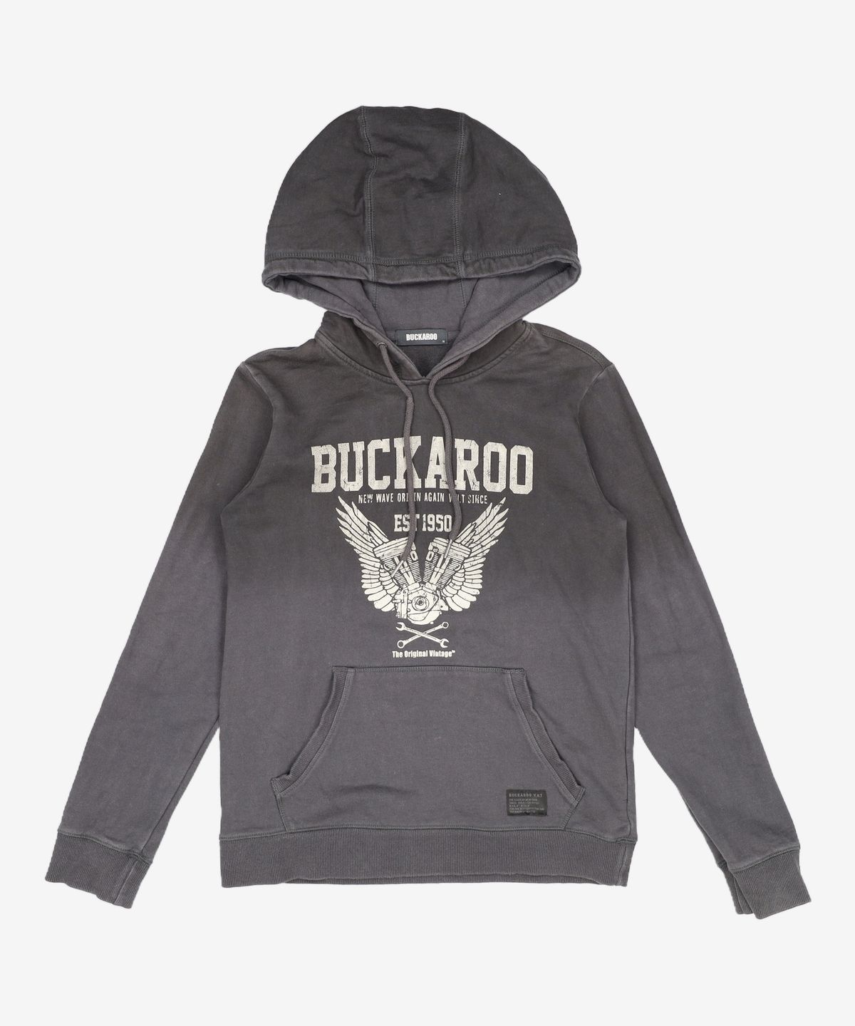 버커루(BUCKAROO) 후드 티셔츠 S