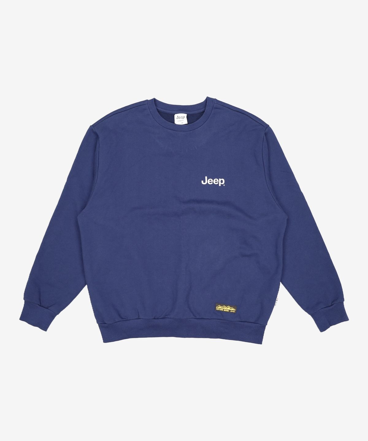 지프(JEEP) 맨투맨/스웨트셔츠 XL