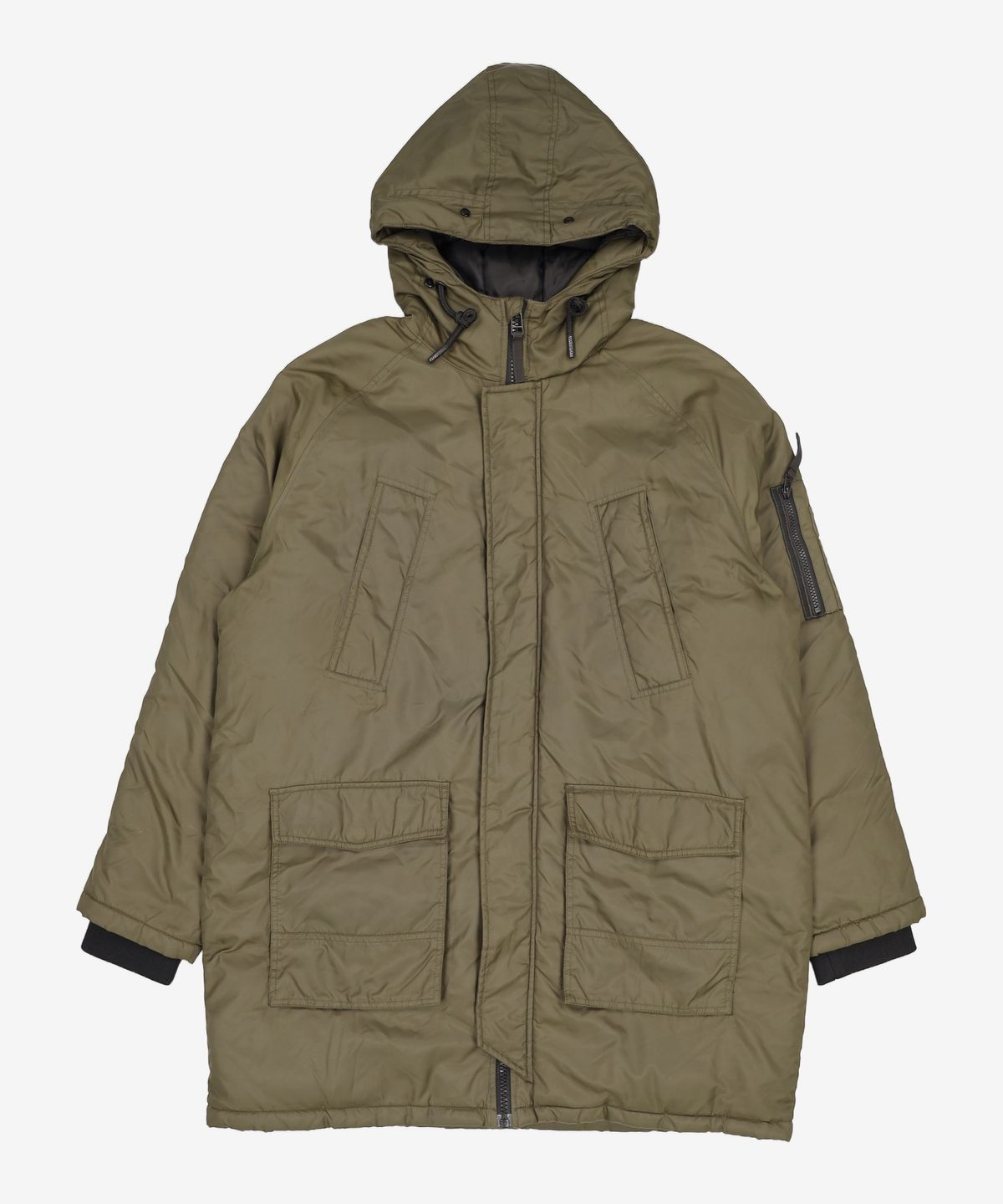 디바이디드에이치앤엠(DIVIDED H&M) 롱 패딩/롱 헤비 아우터 2XL