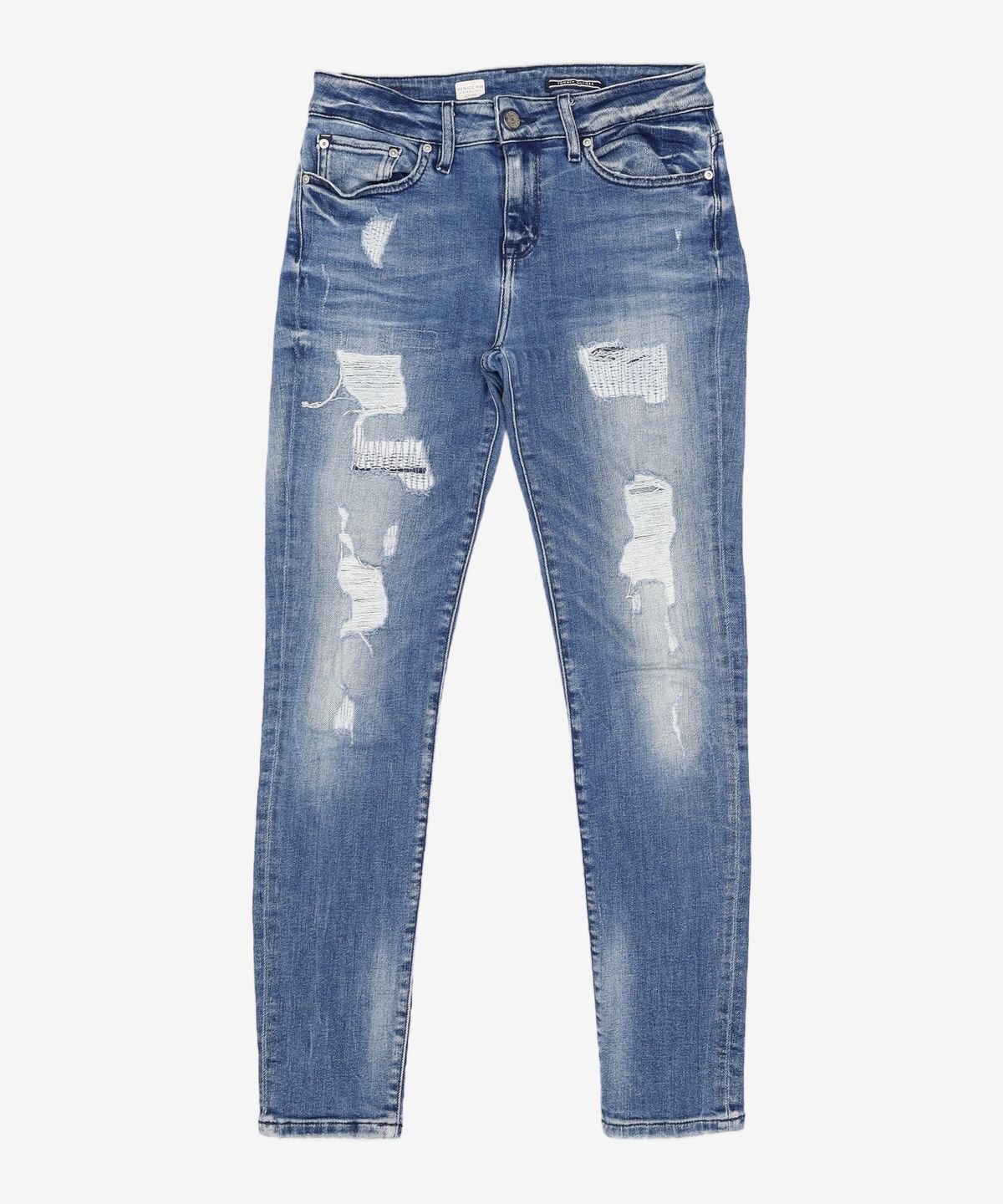 타미힐피거(TOMMY HILFIGER) 청/데님 팬츠 27/30