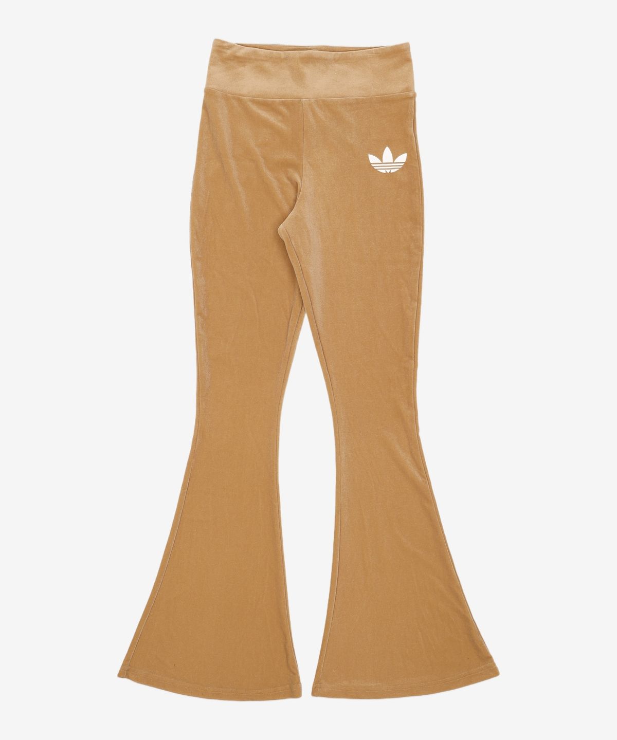 아디다스(ADIDAS) 아디컬러 70s 플레어드 레깅스 - 브라운 / IB2036 S