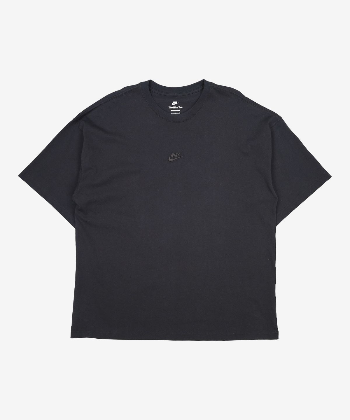 나이키(NIKE) 스포츠웨어 오버사이즈 티셔츠 M - 블랙 / FB9767-010 XL