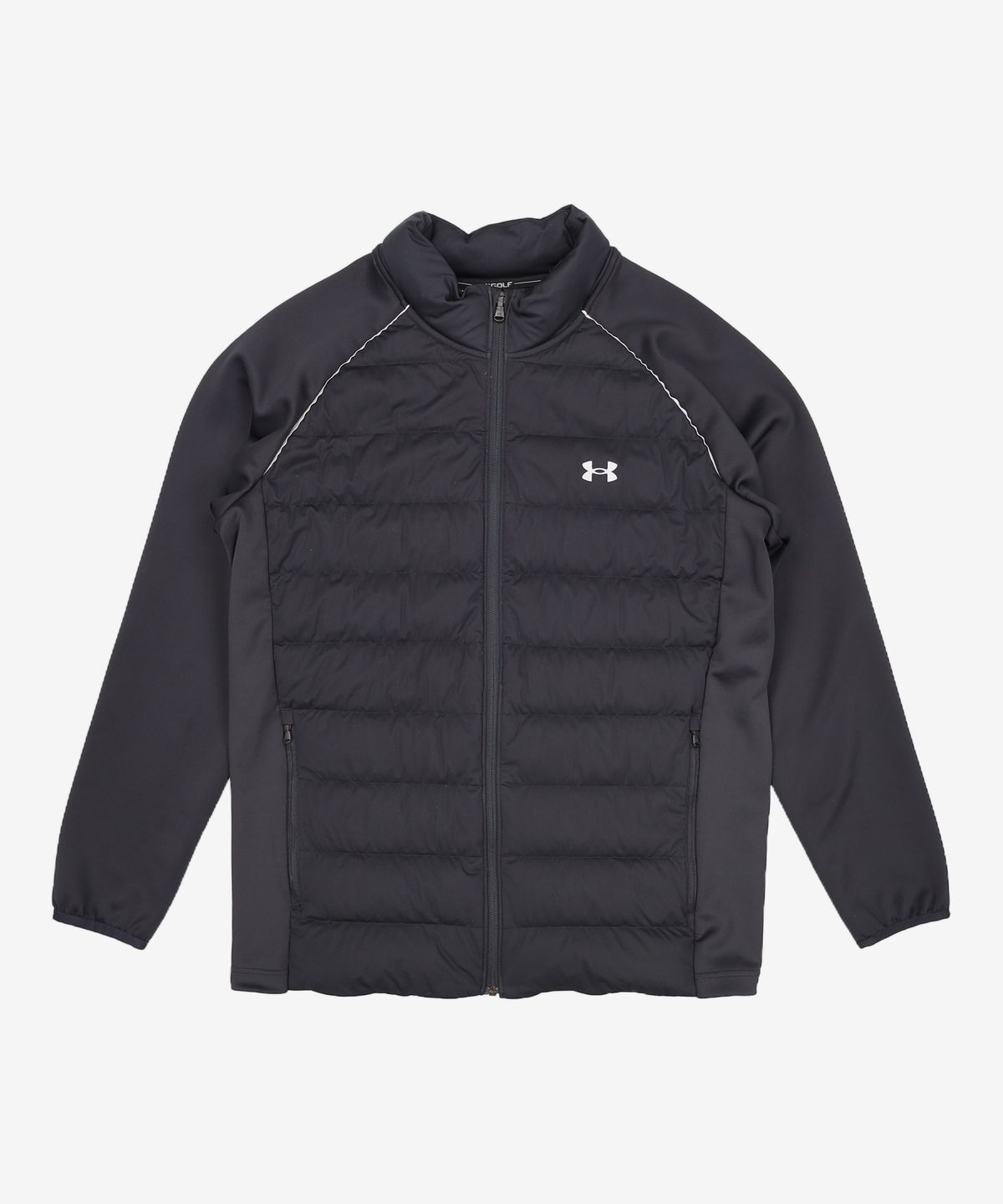 언더아머골프(UNDERARMOUR GOLF) 골프 스트레치 다운 하이브리드 재킷 1366290-176 XXL