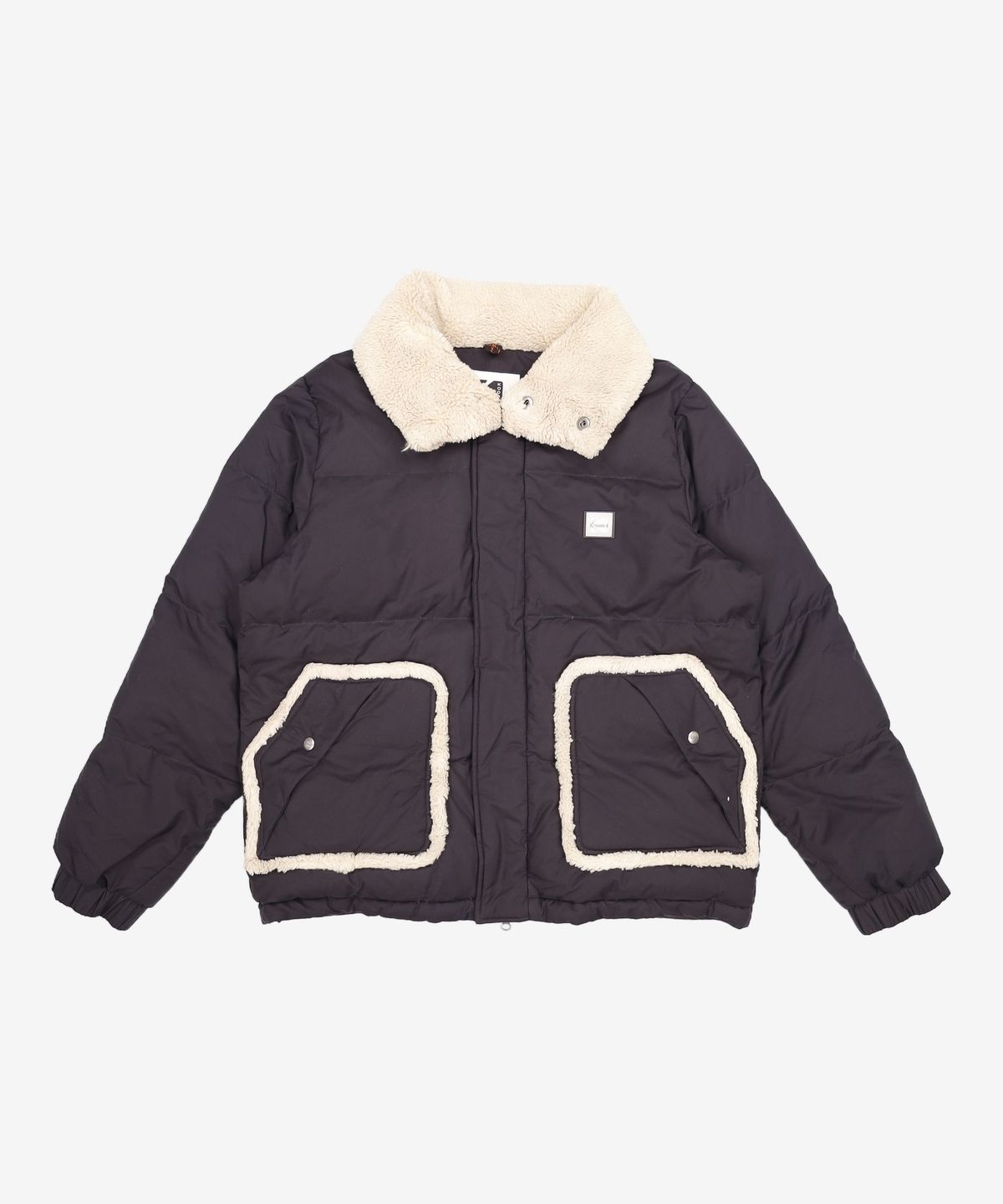 코닥(KODAK) 브라우니 덕다운 자켓 4.0 BROWN M