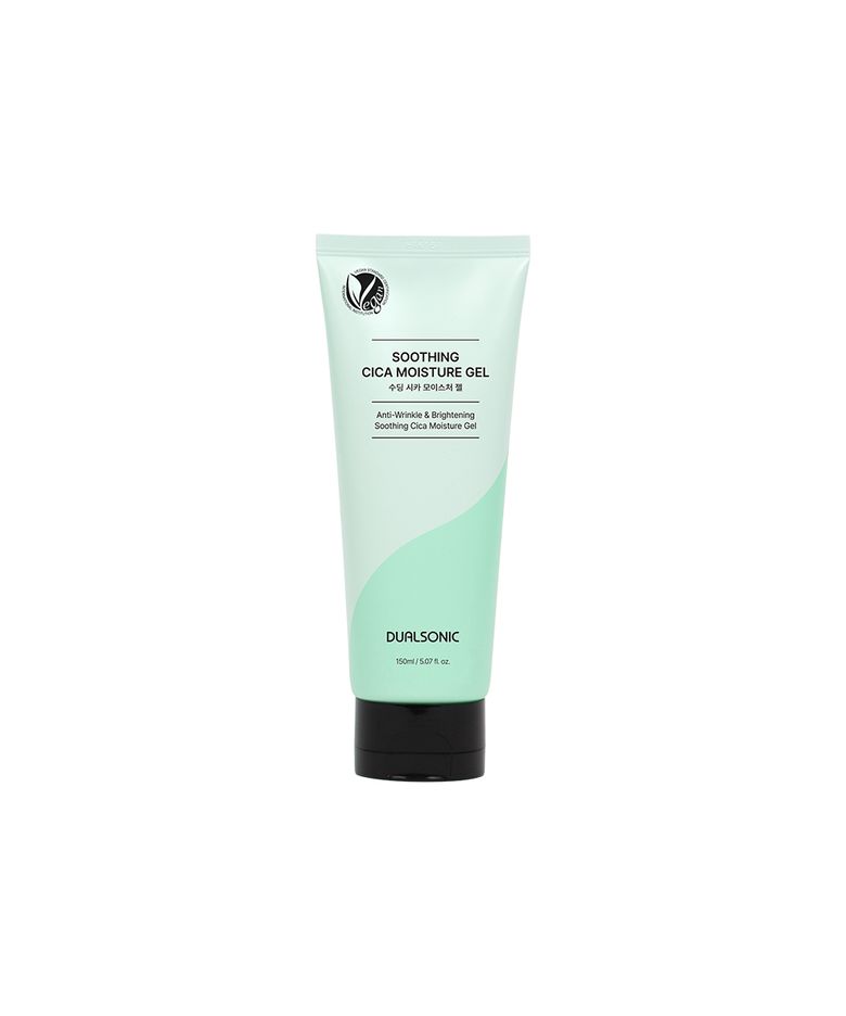 진정보습장벽케어 수딩 시카 모이스처 젤 150ml, 7개