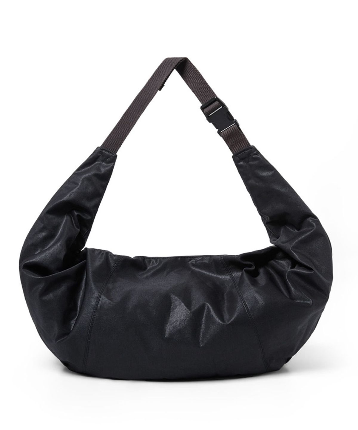 락피쉬웨더웨어(ROCKFISH WEATHERWEAR) BUCKLE HOBO BAG - 2 colors
