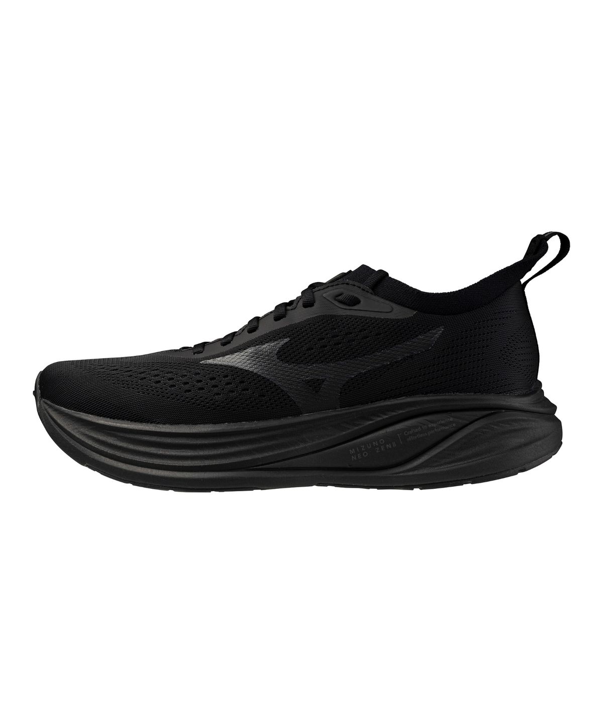 미즈노(MIZUNO) (공용) 네오 젠 2 - 블랙:블랙 샌드 / J1GC262832