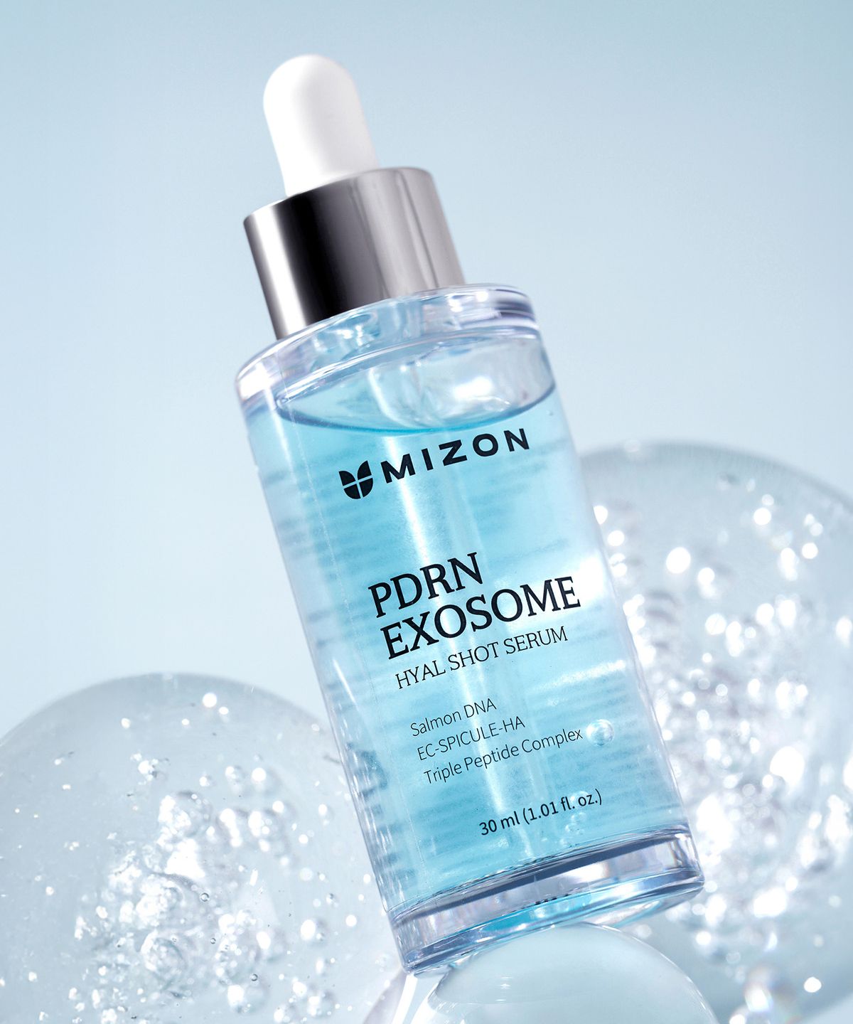 미즈온(MIZON) PDRN 엑소좀 히알 샷 세럼 30ml