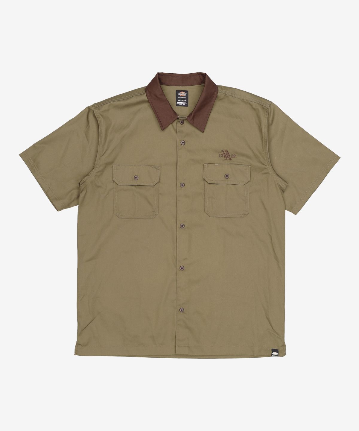 디키즈(DICKIES) 캐주얼 셔츠 XL