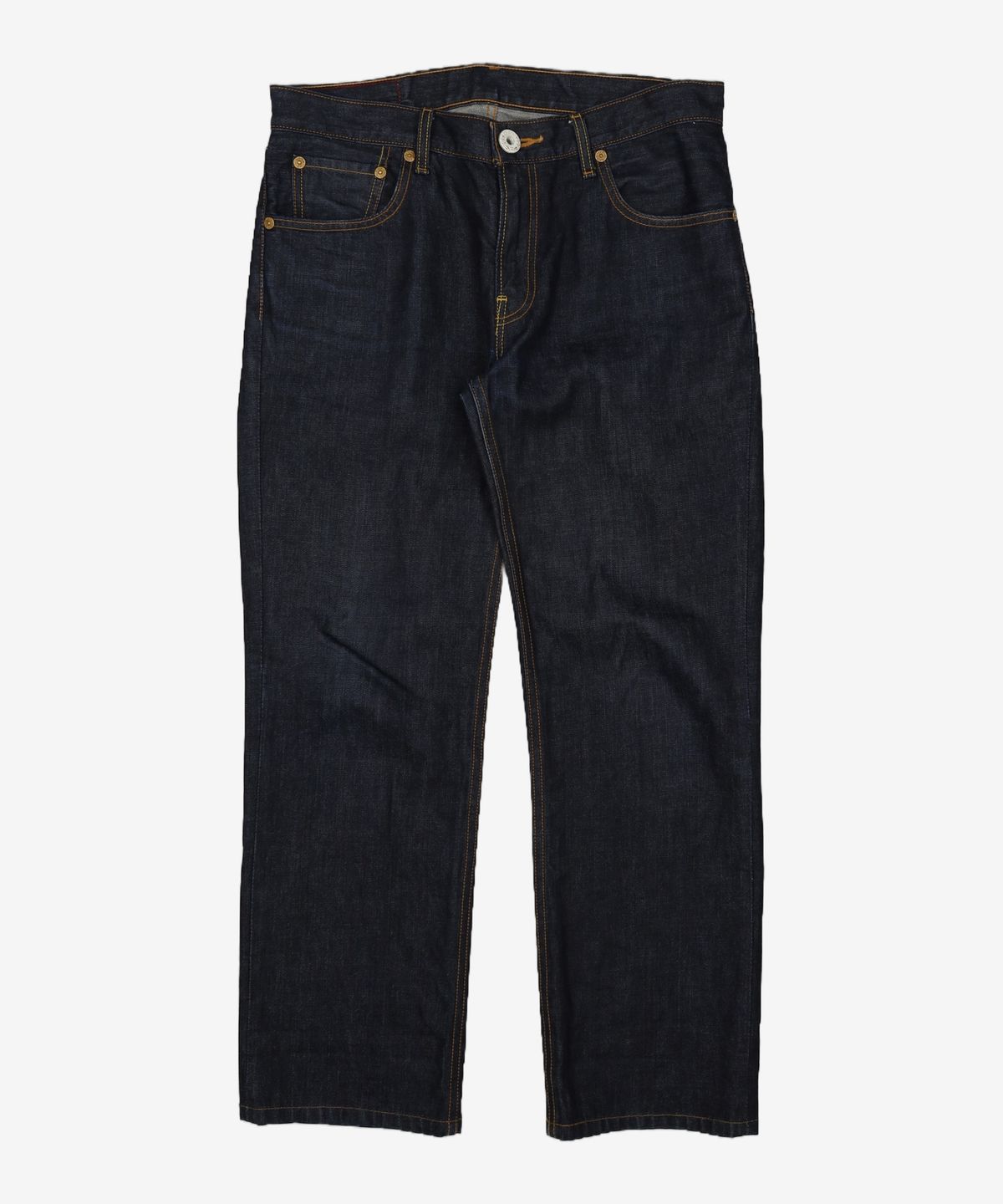 리바이스(LEVI'S) 청/데님 팬츠 W33 L34