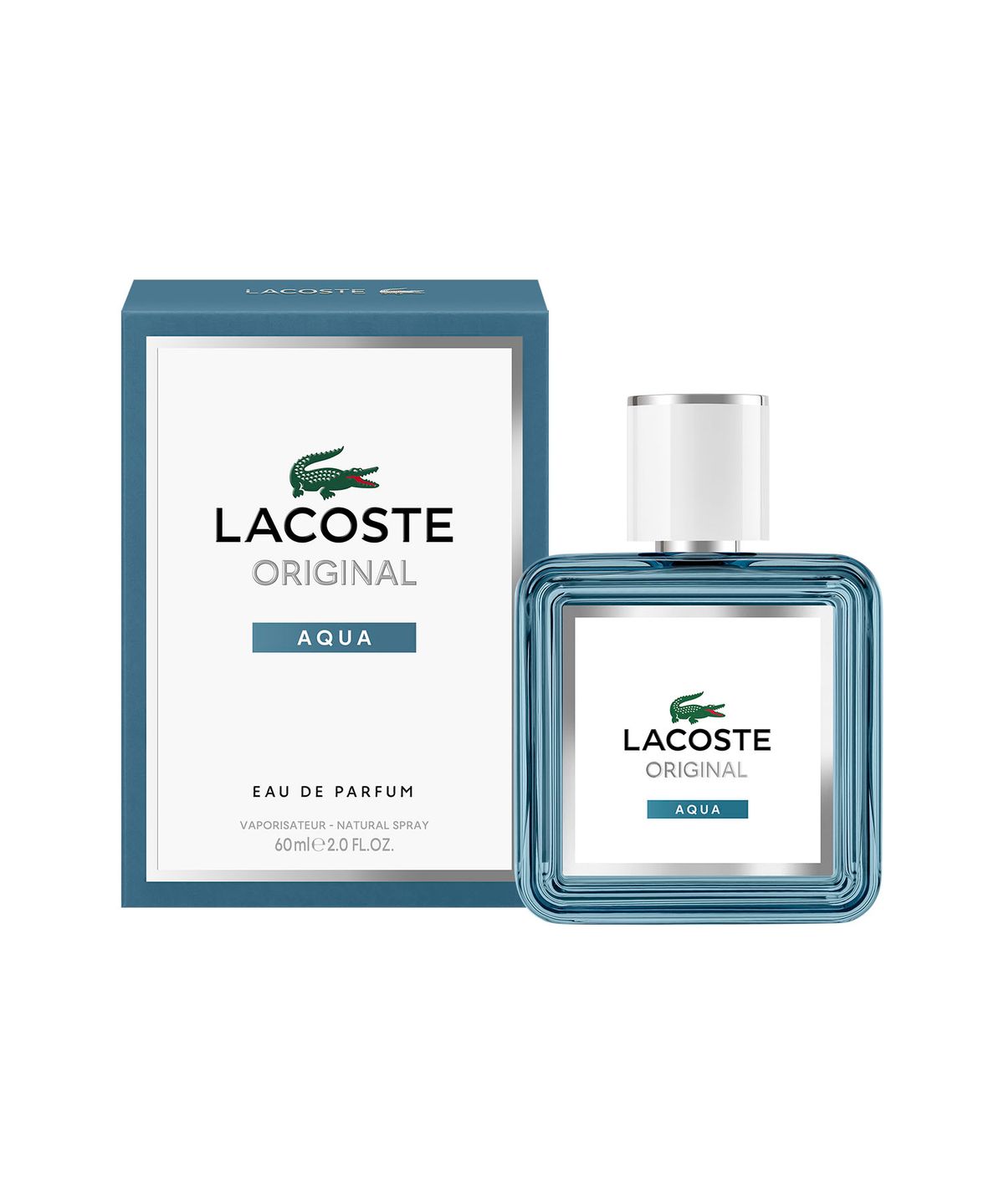 라코스테 퍼퓸(LOCOSTE PARFUMS) 오리지널 아쿠아 EDP 60ML