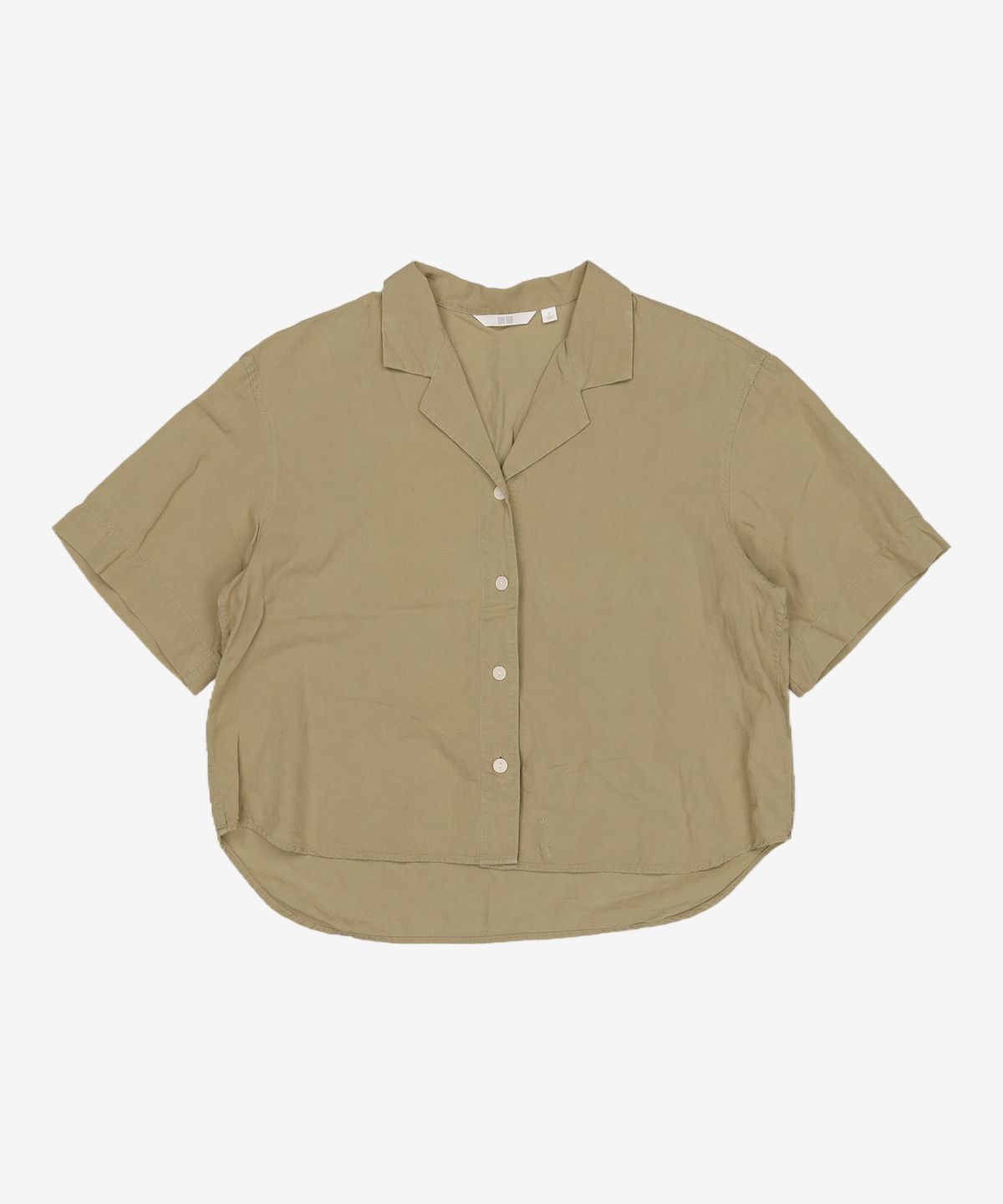 유니클로(UNIQLO) 캐주얼 셔츠 S
