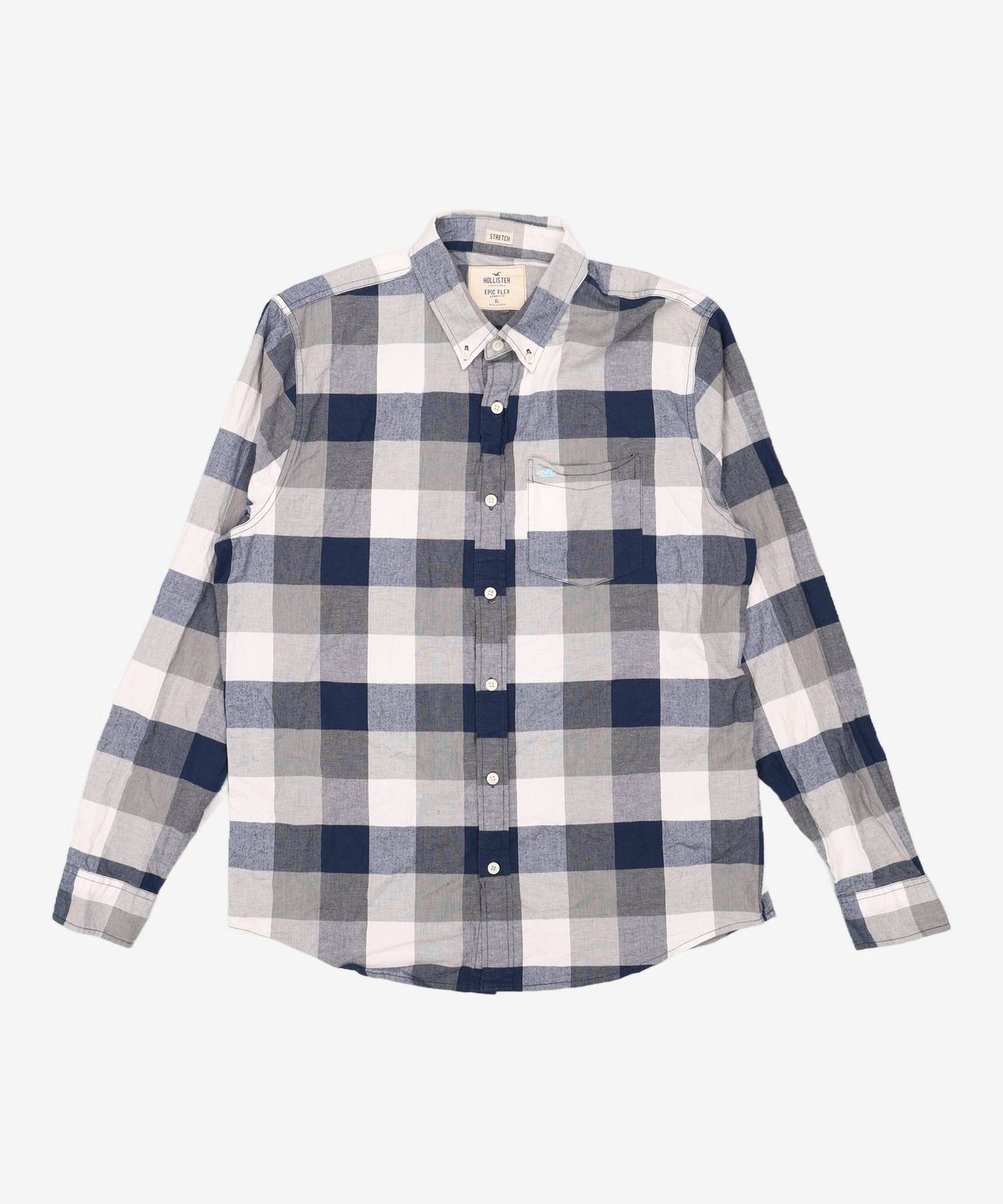 홀리스터(HOLLISTER) 캐주얼 셔츠 XL
