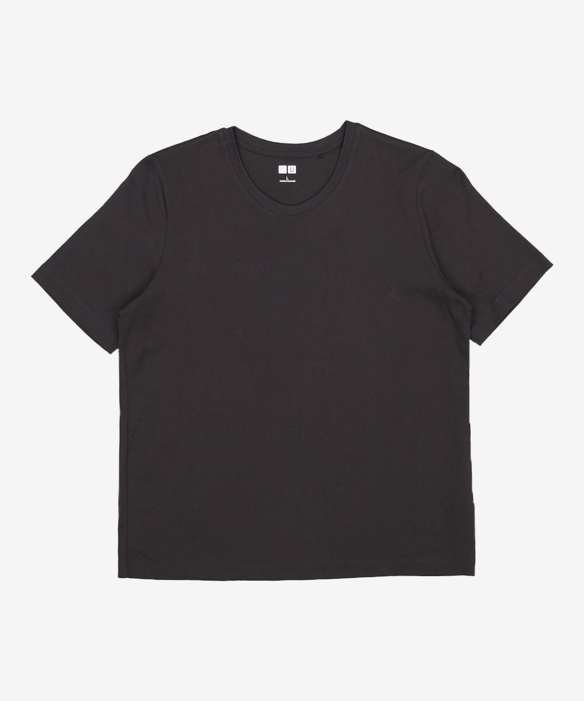 유니클로(UNIQLO) 반소매 티셔츠 L