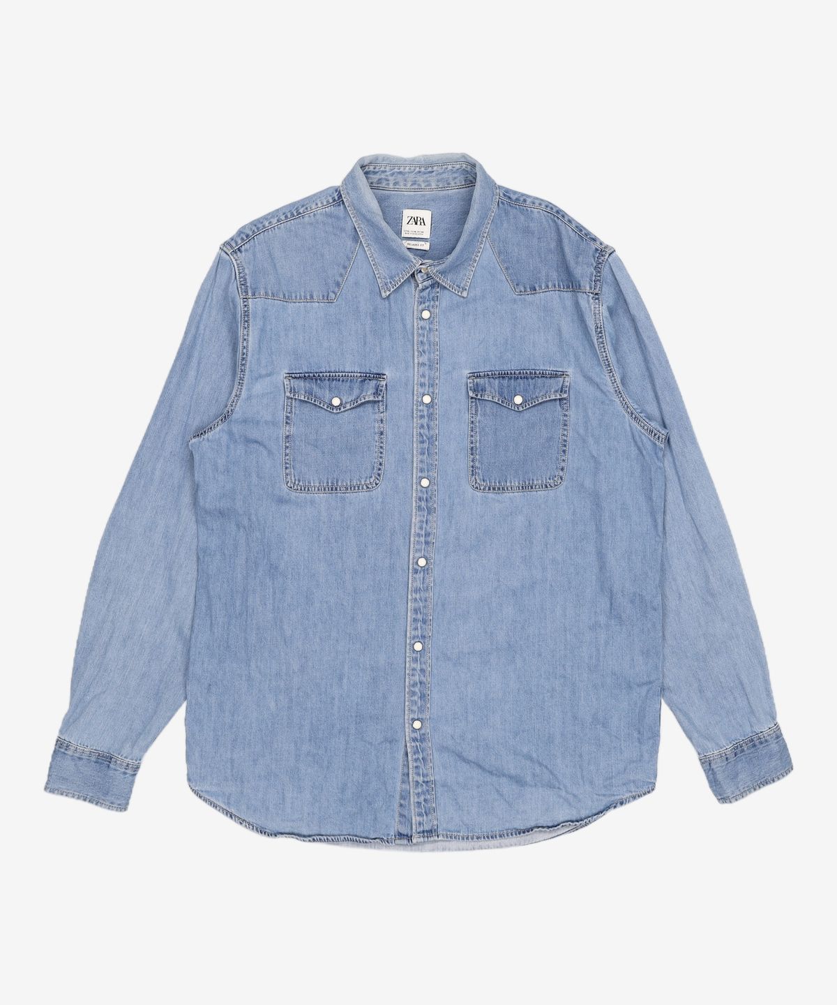 자라(ZARA) 캐주얼 셔츠 XL