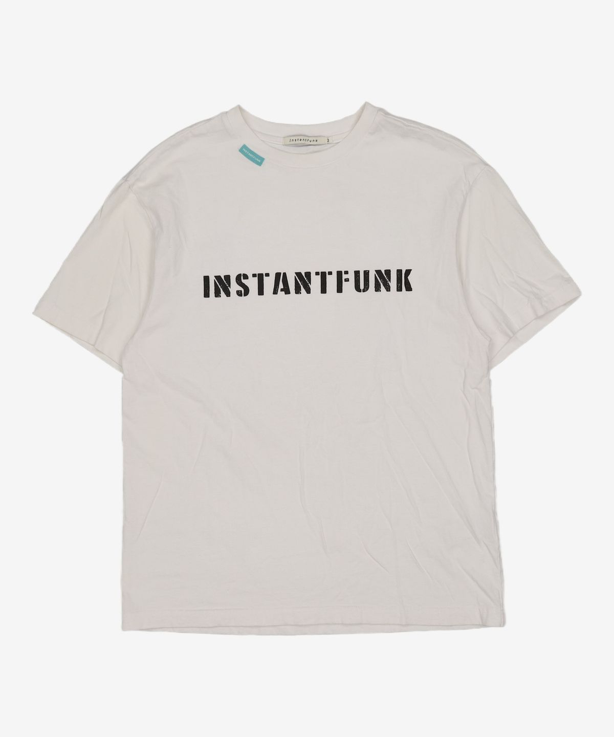 인스턴트펑크(INSTANTFUNK) 반소매 티셔츠 2