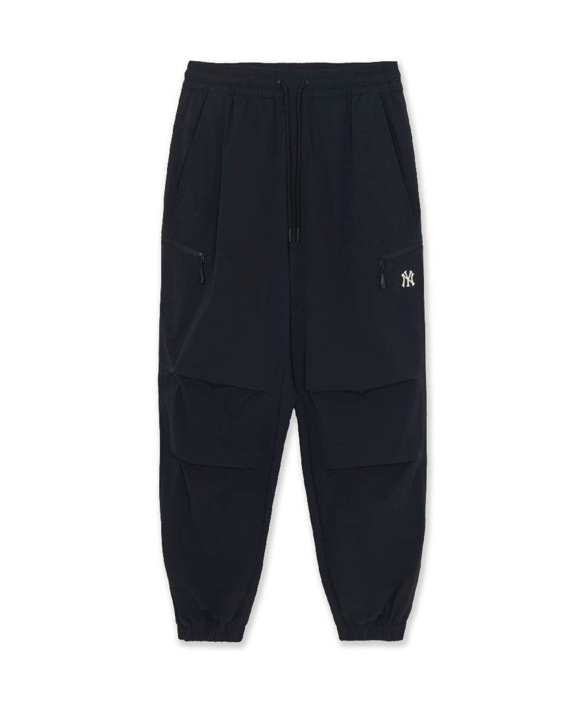 엠엘비(MLB) 고프코어 카고 루즈 조거팬츠 NY (Black)