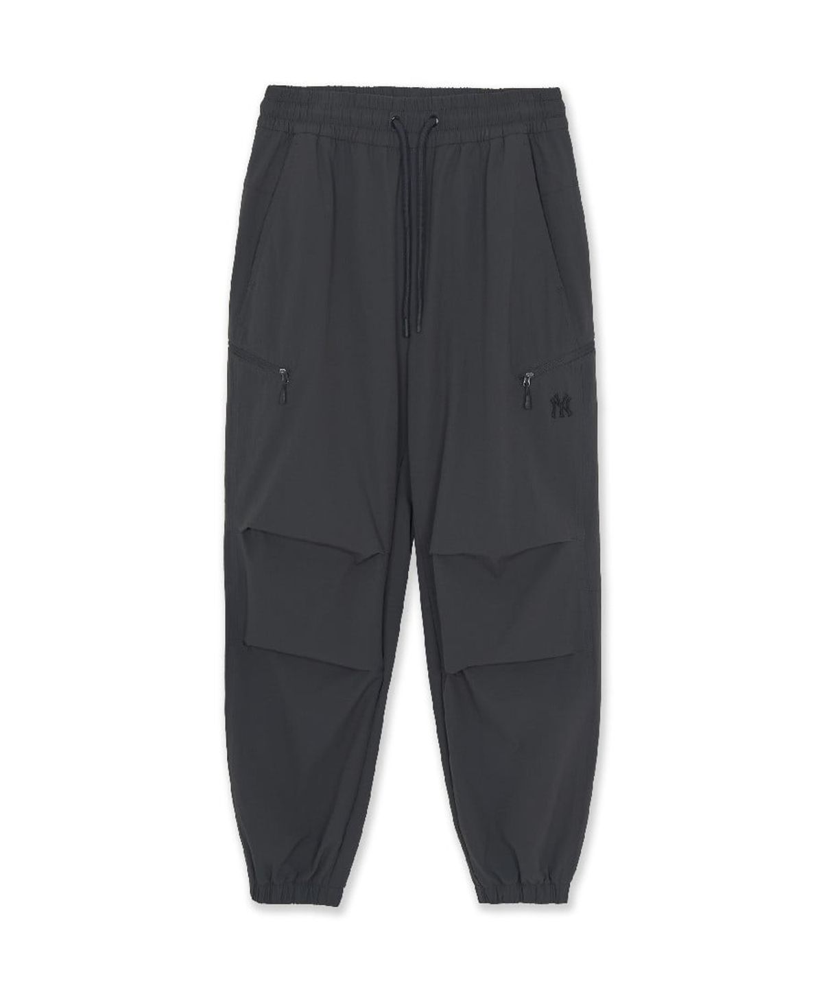 엠엘비(MLB) 고프코어 카고 루즈 조거팬츠 NY (D.Charcoal Grey)
