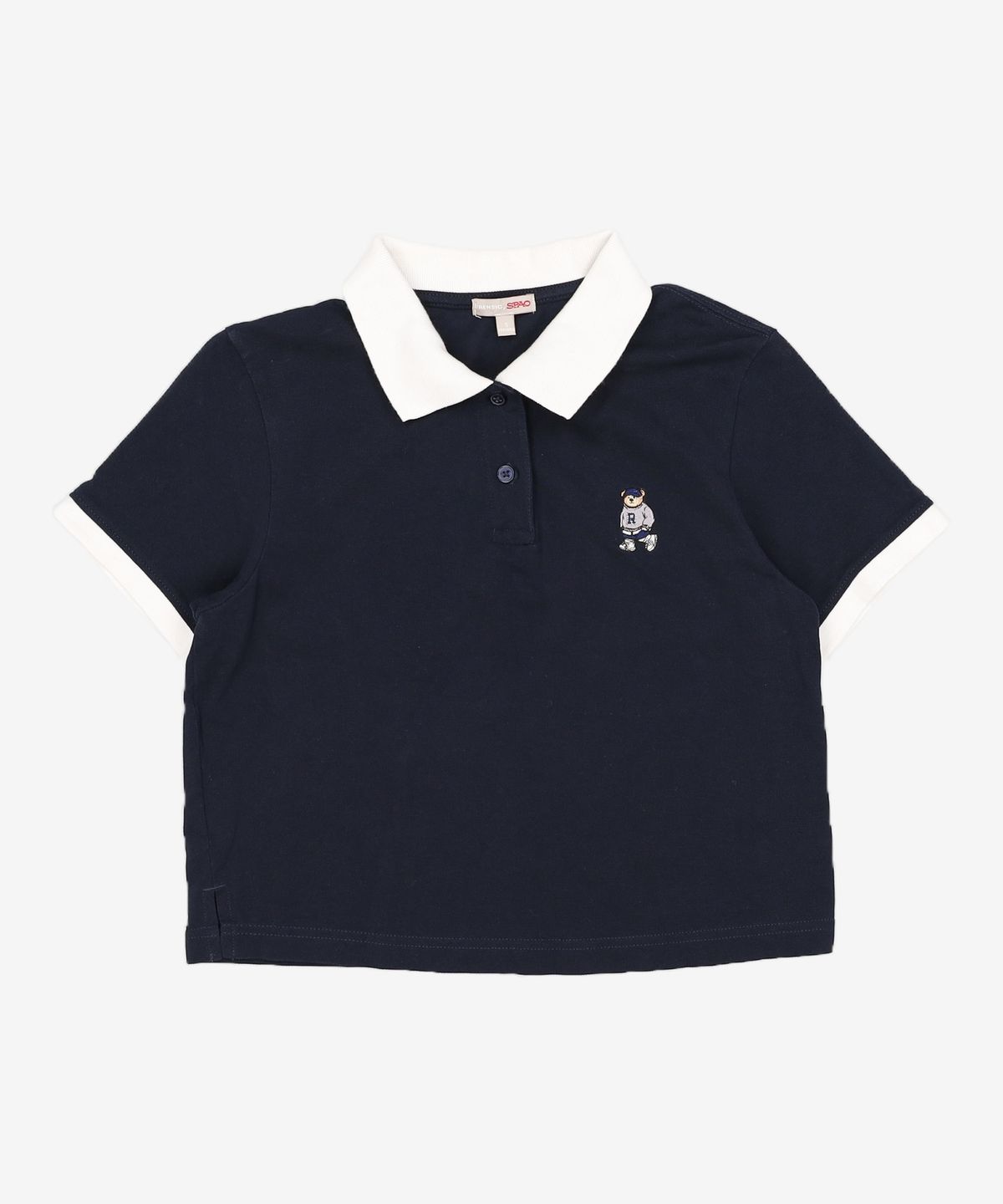 스파오(SPAO) 피케/카라 티셔츠 S