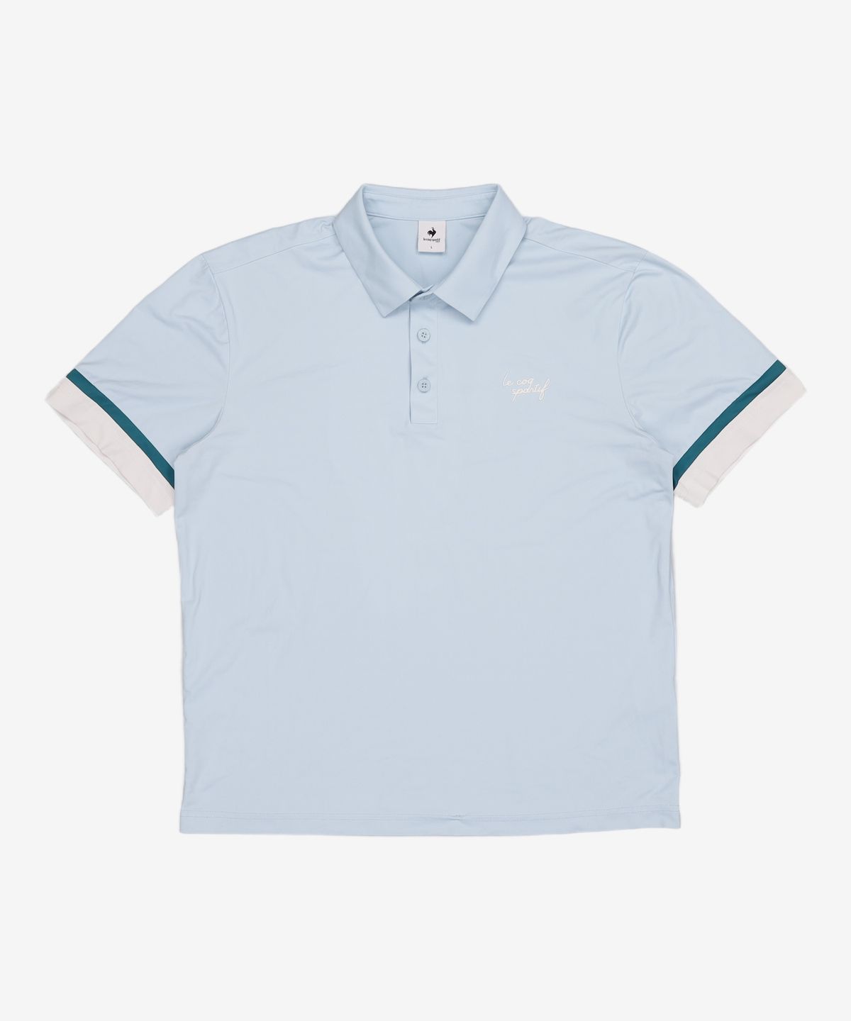 르꼬끄 스포르티브(LE COQ SPORTIF) 피케/카라 티셔츠 100