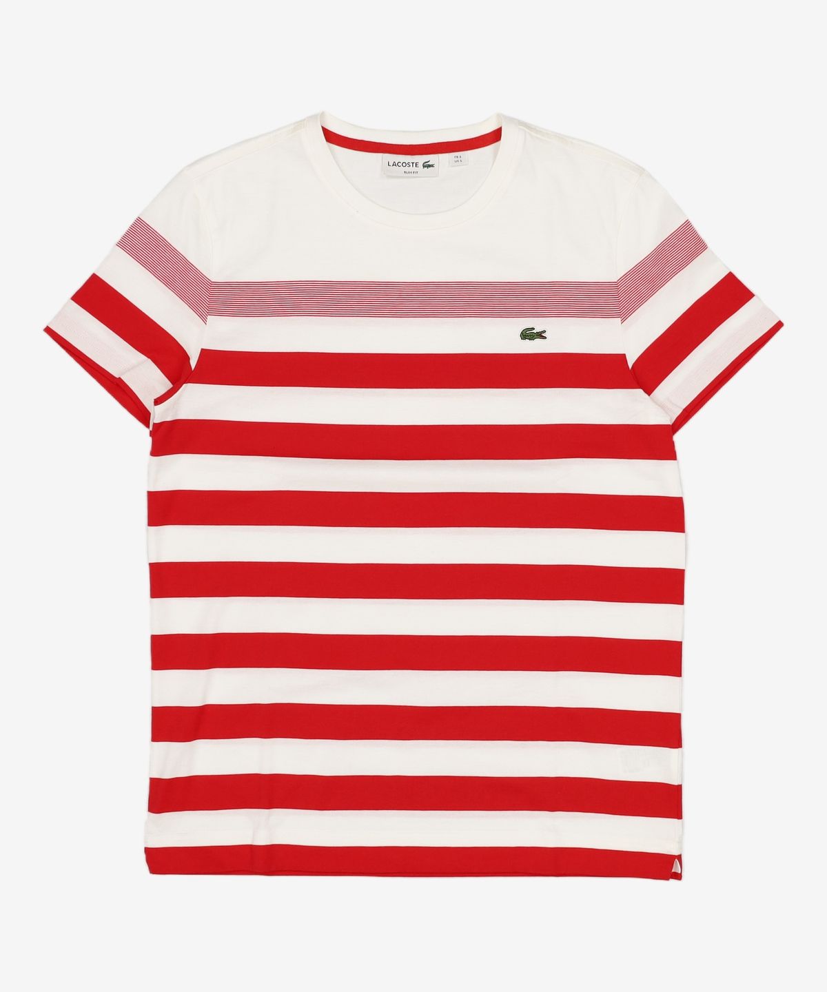 라코스테(LACOSTE) 반소매 티셔츠 S
