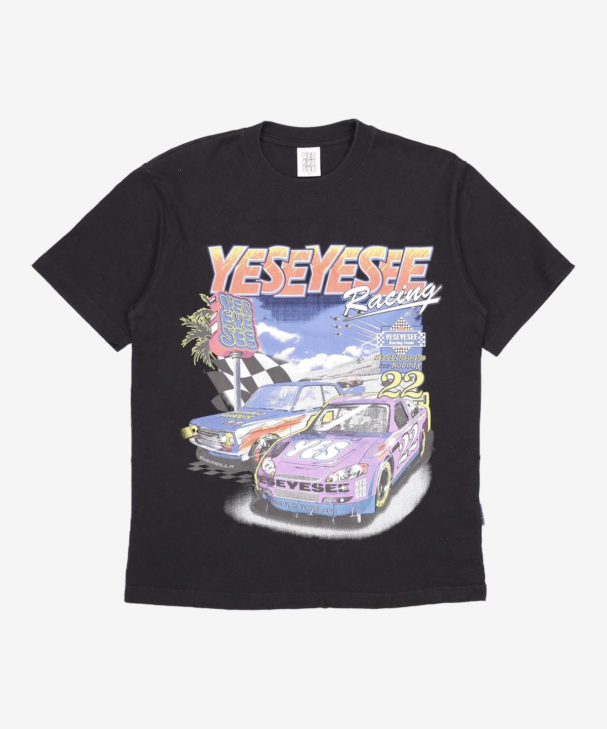 예스아이씨(YESEYESEE) 반소매 티셔츠 M