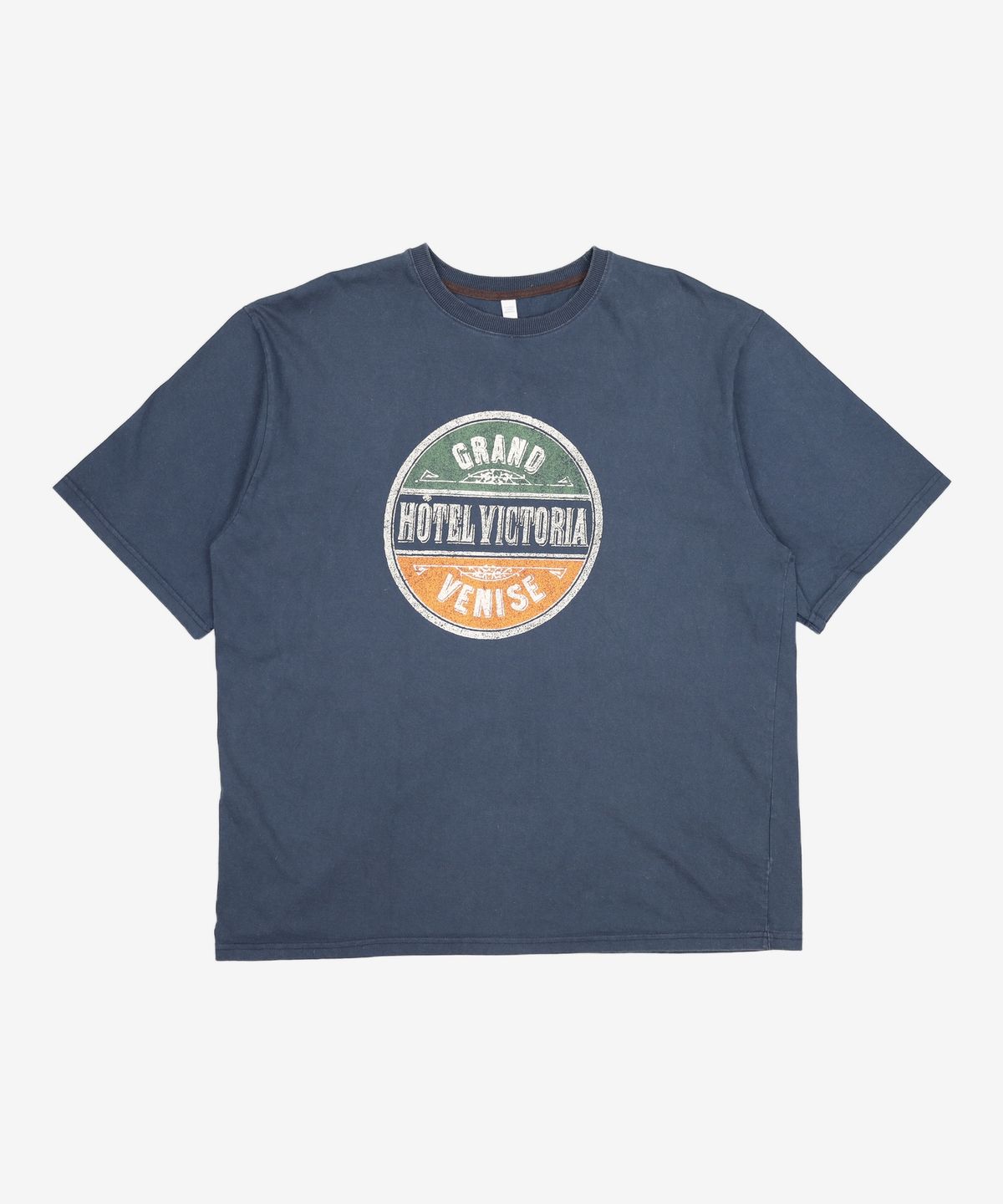 아더피츠(OTHERFITS) 반소매 티셔츠 FREE