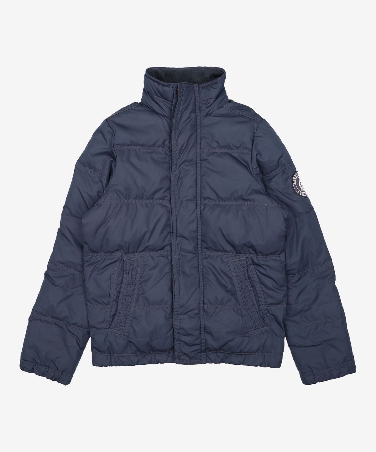 아베크롬비앤피치(ABERCROMBIE & FITCH) 숏 패딩/숏 헤비 아우터 M